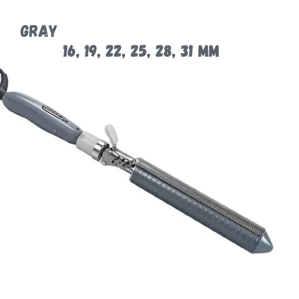 ALAT CATOK RAMBUT CURLY / CATOK KERITING / CATOK KLINTONG
