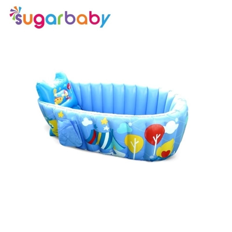 sugar baby/ sugarbaby bathtub/ kolam renang bayi/ bak mandi bayi/ kolam spa bayi/ baby swim