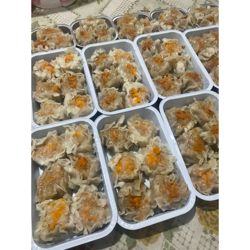 

Siomay Ayam Udang