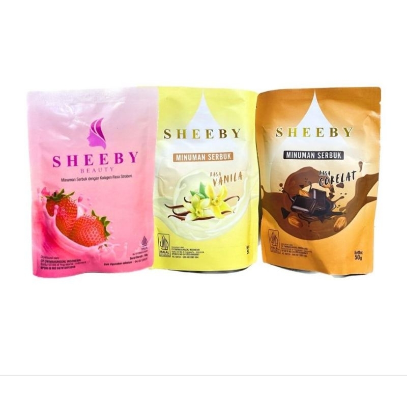 

SHEBBY MINUMAN SERBUK