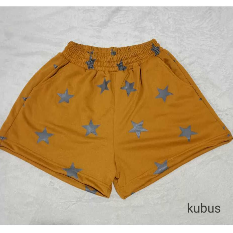 Celana hot pants/Cln wanita/Celana mystar/ Celana pendek