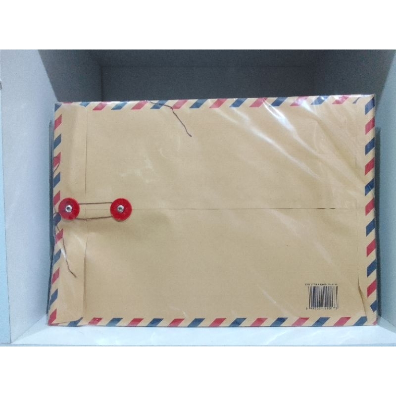 

(10 PCS) AMPLOP TALI / AIR MAIL EXECUTIV 310 PACK