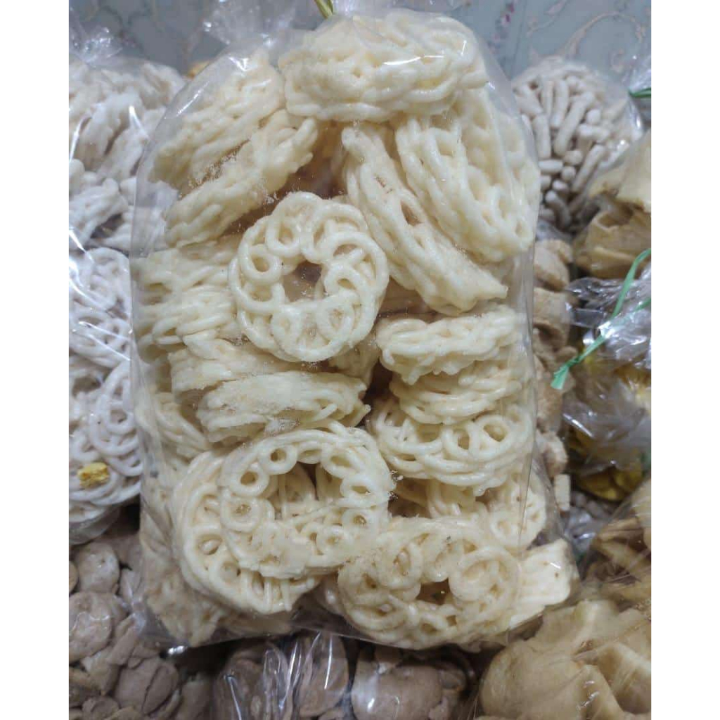 

KERUPUK MAWAR KUNING