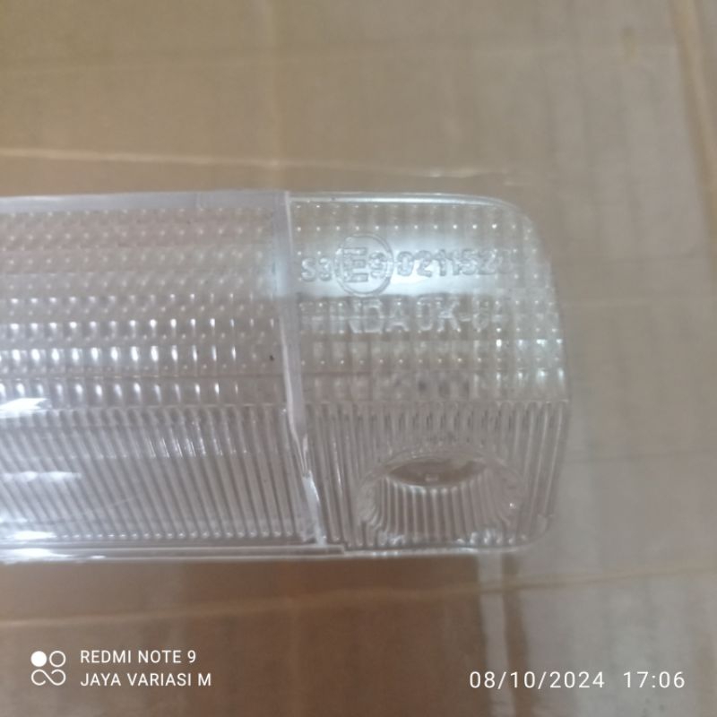 mika lampu stop mika lampu spoiler innova reborn original