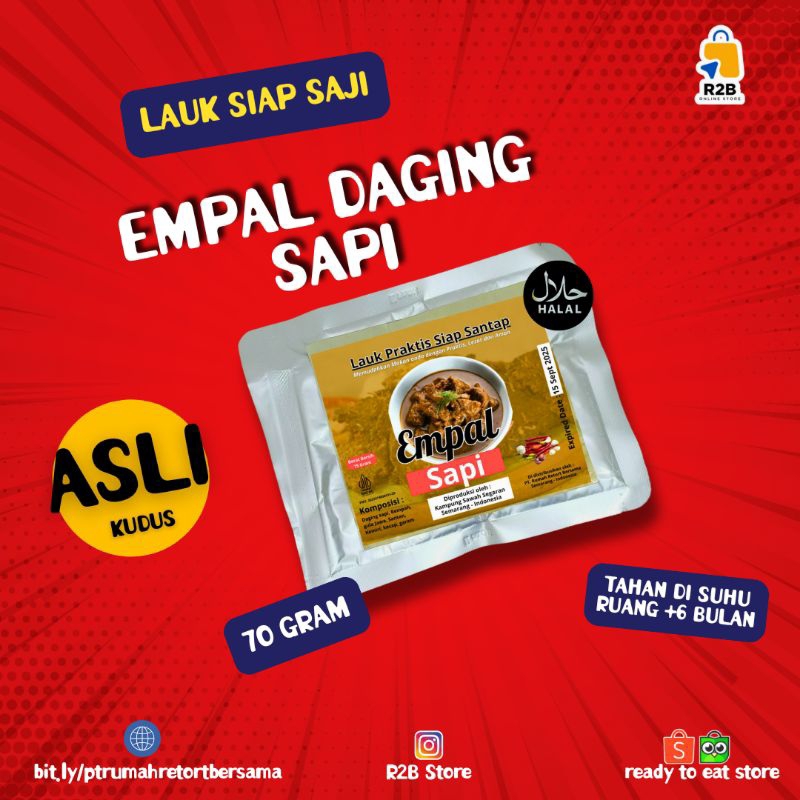 

Empal Daging Sapi