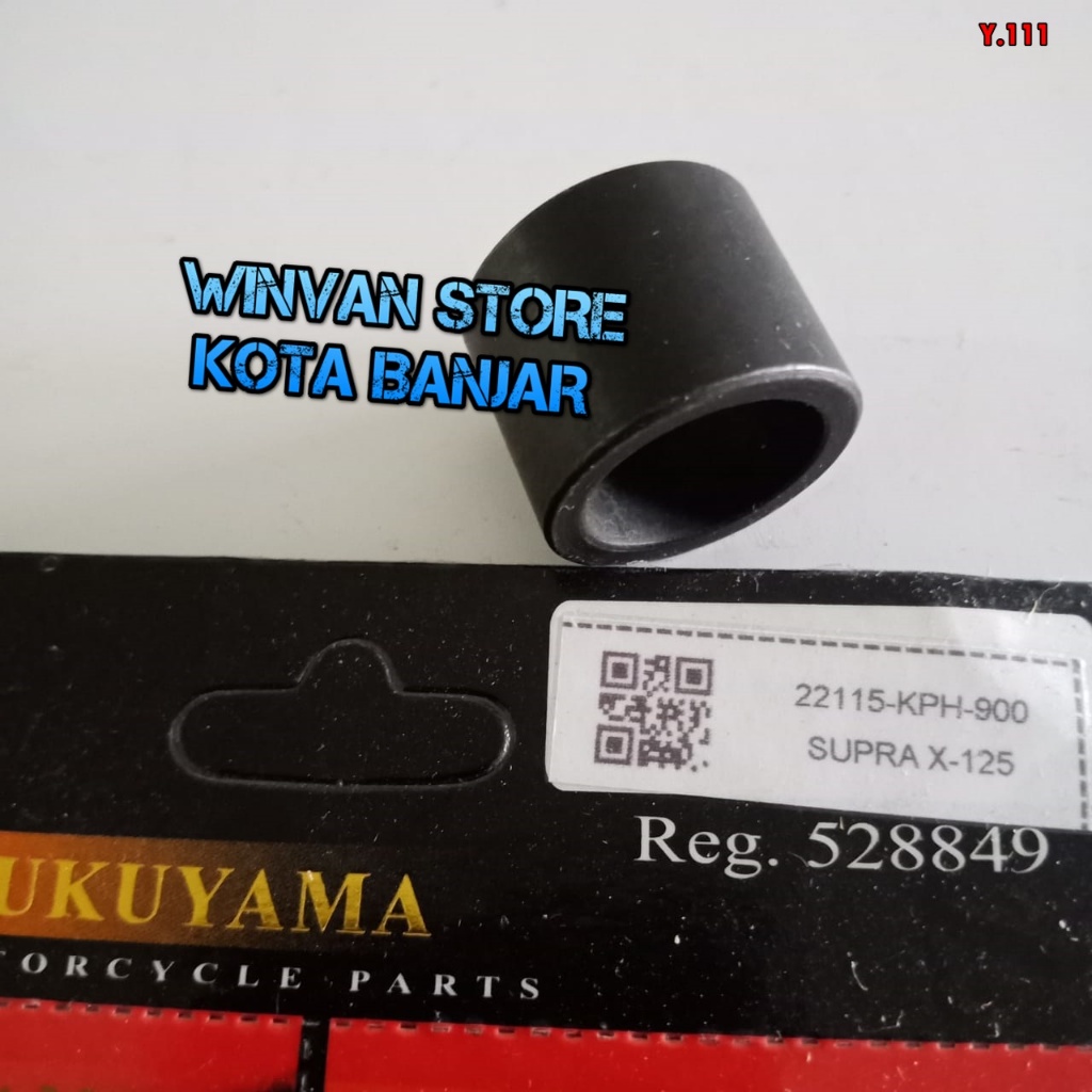 COLLAR BOSH BOS DUDUKAN RUMAH KOPLING KHARISMA REVO 110 FI SUPRA X 125 KIRANA KARISMA 22115-KPH-900