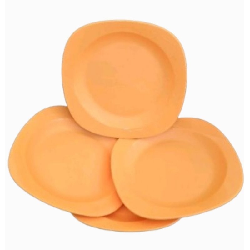 Tupperware Original Blossom Plate