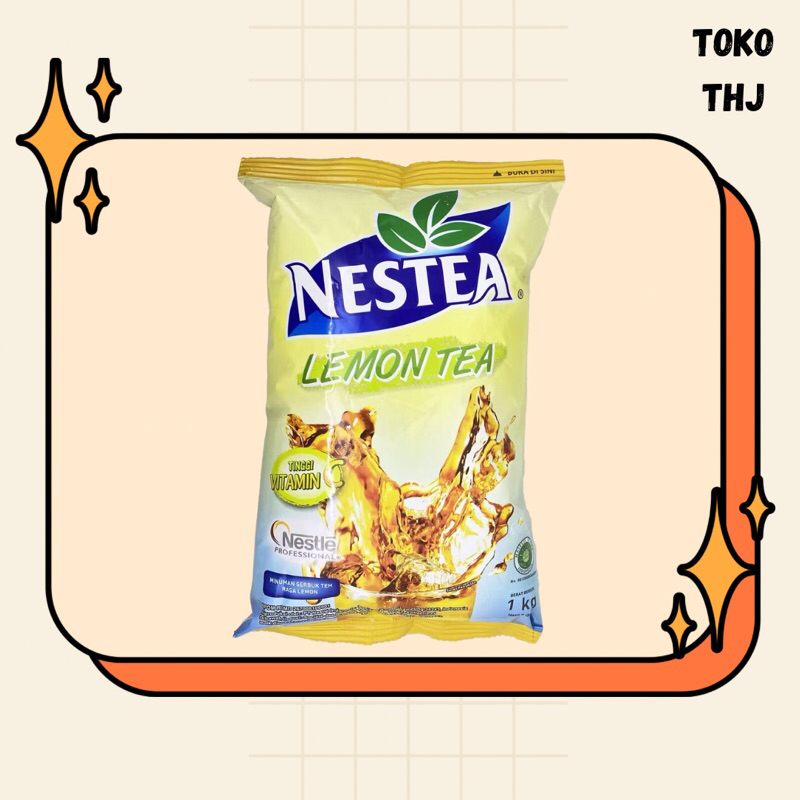 

LEMON TEA NESTLE