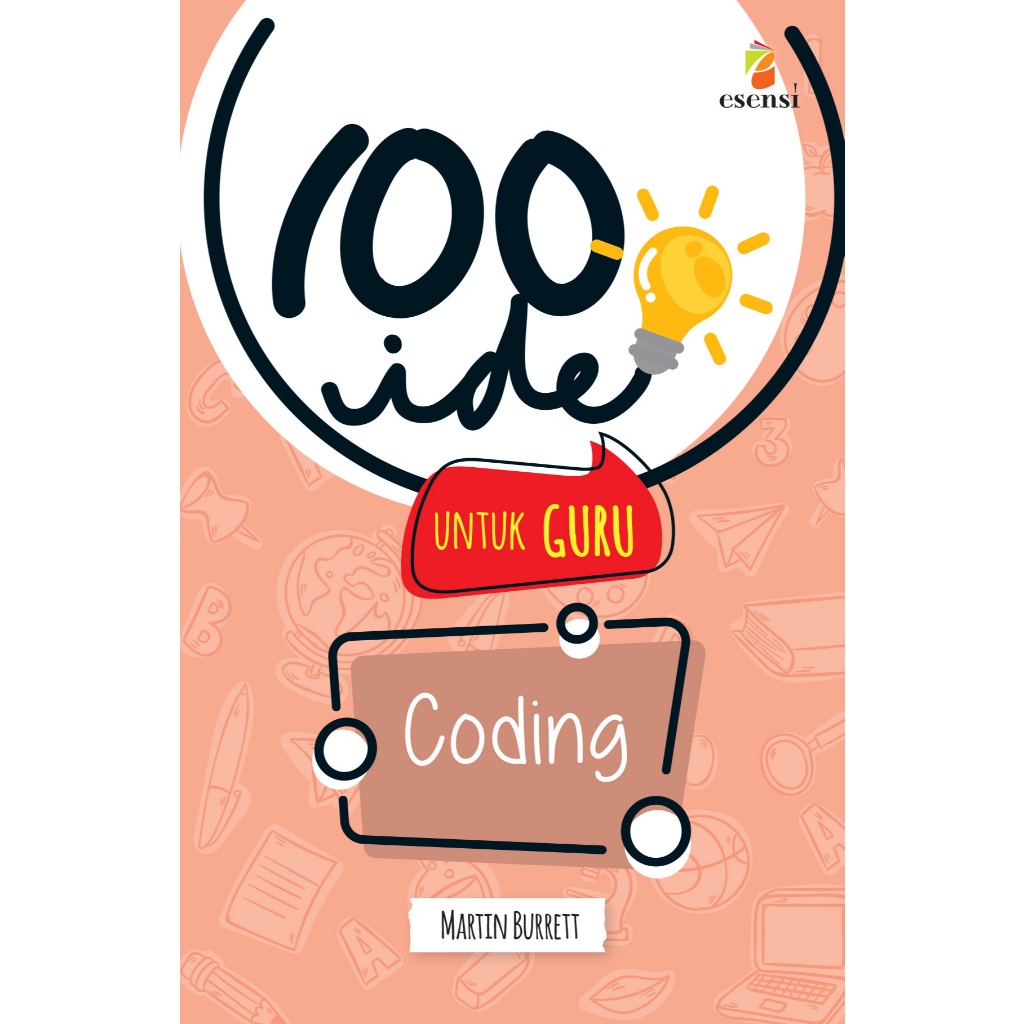 100 IDE UNTUK GURU: CODING | 3083710580