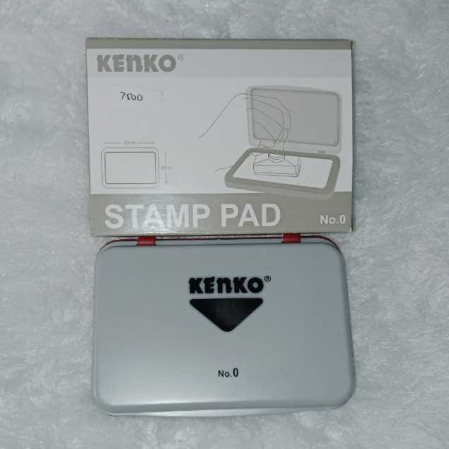 

KENKO STAMP PAD No. 0