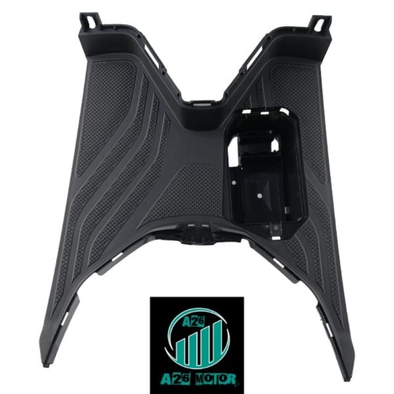 Step Floor Hitam Honda Vario 125 eSP K2V ORIGINAL 64310K2VN30ZA