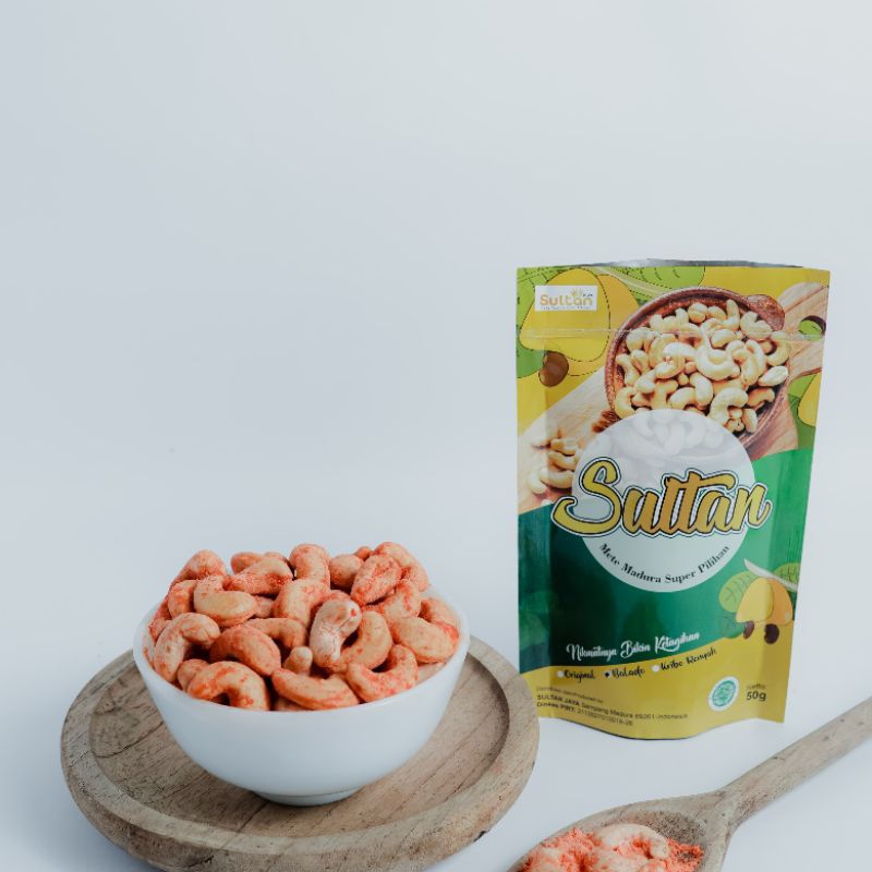 

Kacang Mete/mede-Cemilan Sehat Dan Bergizi-Food, snack