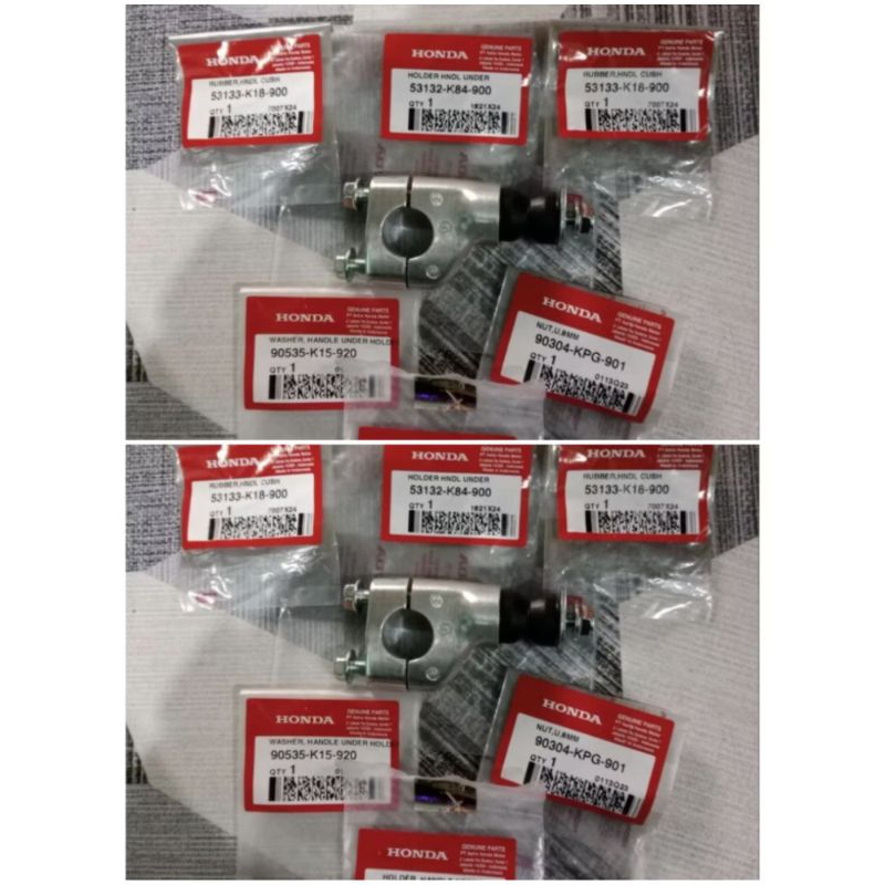 Raiser stang Original CRF150