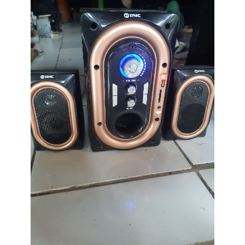 SPEAKER GMC-886C MULUS NOMINUS