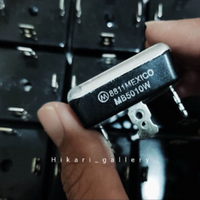 DIODA BRIDGE KIPROK 5010 MEX HIGH QUALITY / DIODA KIPROK 5010 MEXICO / Diode Bridge Mexico 5010 / Di