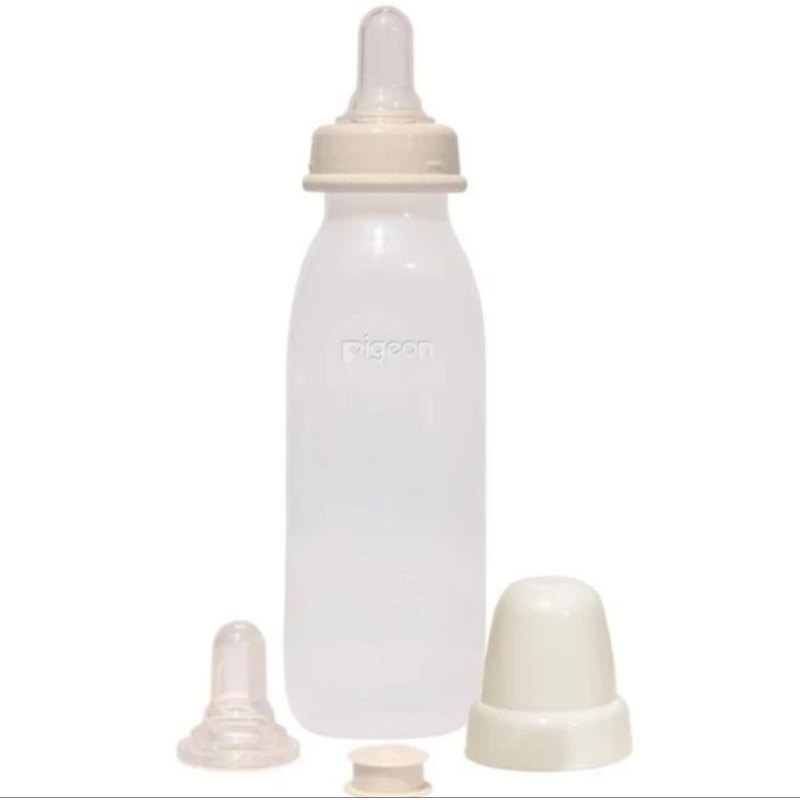 Botol Susu Bayi Pigeon Untuk Bibir Sumbing Baby Bottle Botol Dot
