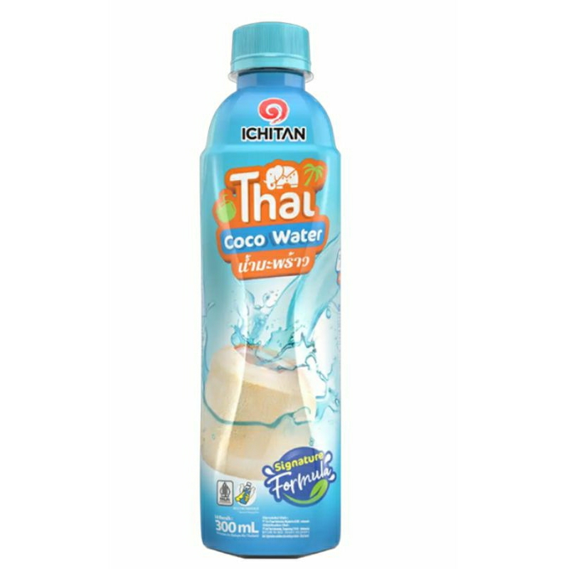 

Ichitan Thai coco water 300ml