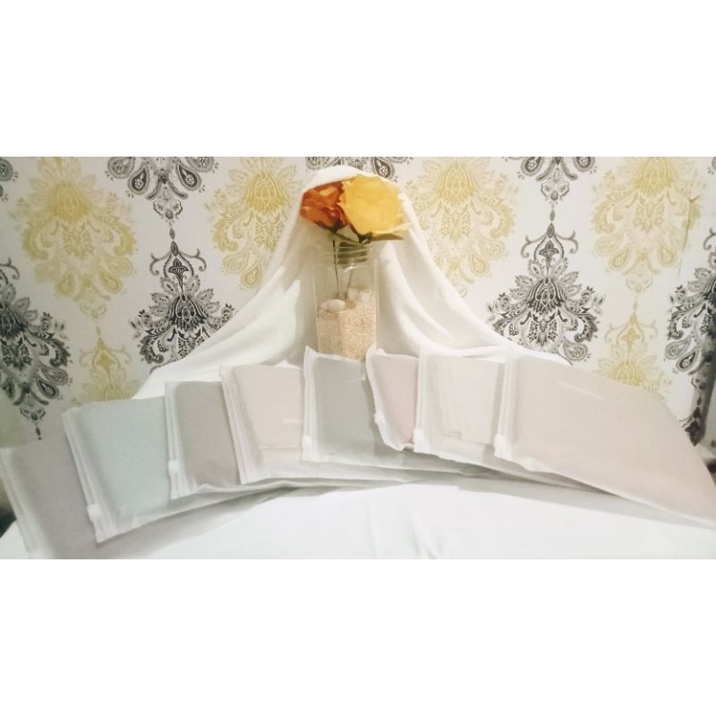 JILBAB SEGI EMPAT/HIJAB SEGI EMPAT POLOS/JILBAB PREMIUM