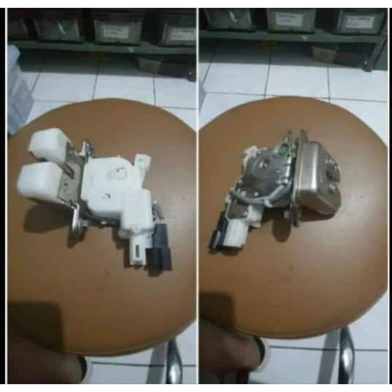 Door lock bagasi toyota agya,alya,sigra,alya original