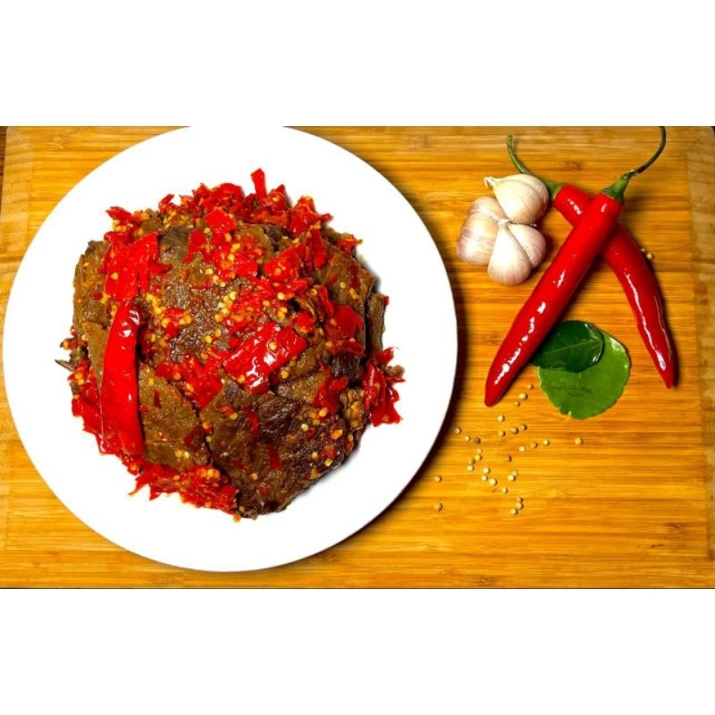 

Dendeng Balado