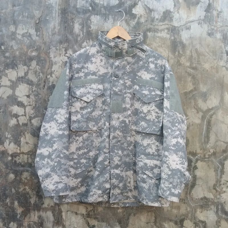 m65 field jacket acupat us army LAKU