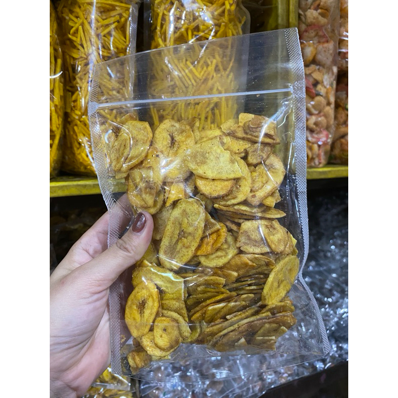 

keripik pisang manis