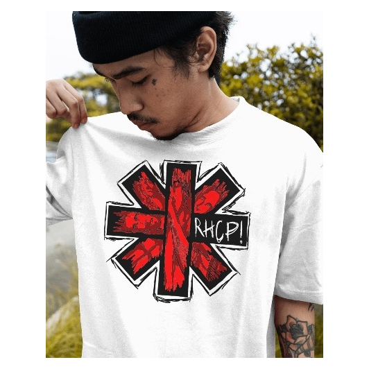 Kaos Band RHCP
