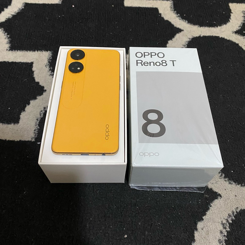 OPPO RENO 8T 4G 8/256 GB SECOND