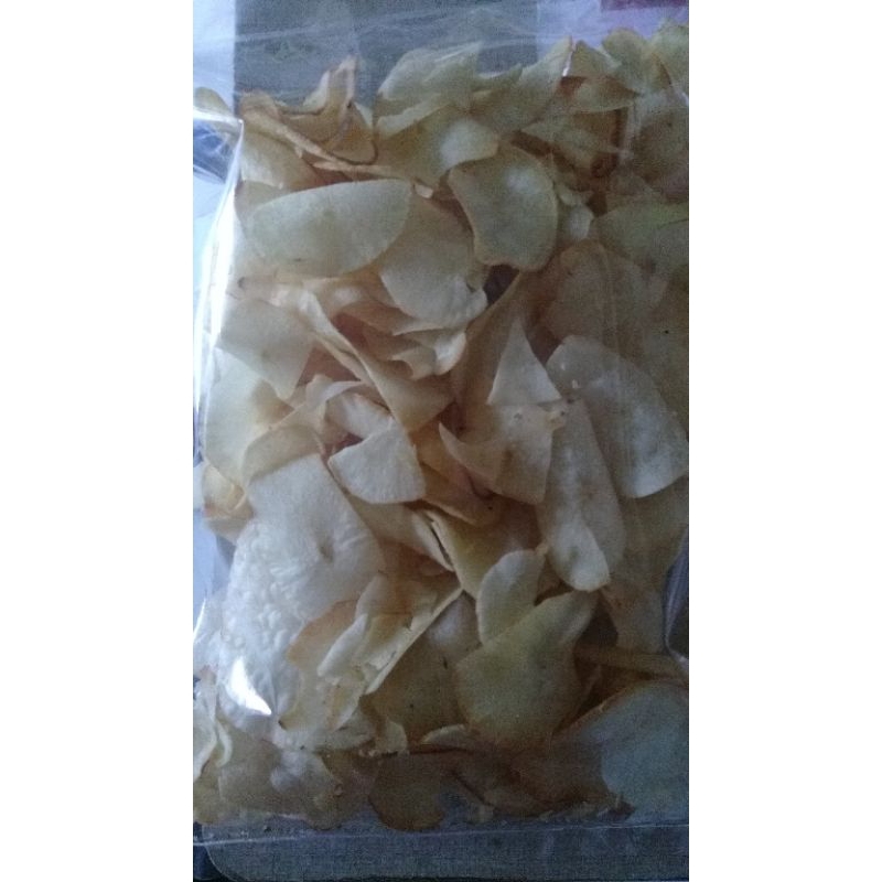 

Keripik Singkong Manis Gurih 170 gr