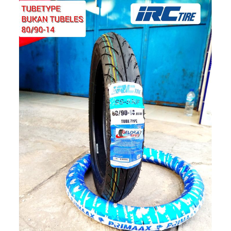 Ban Metic Irc Ss530f 80/90-14 Ban metic Ring 14 ban matic 80/90-14 ban motor 80/90-14 ban montor 80/