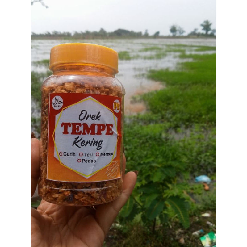 

Orek Tempe KERING