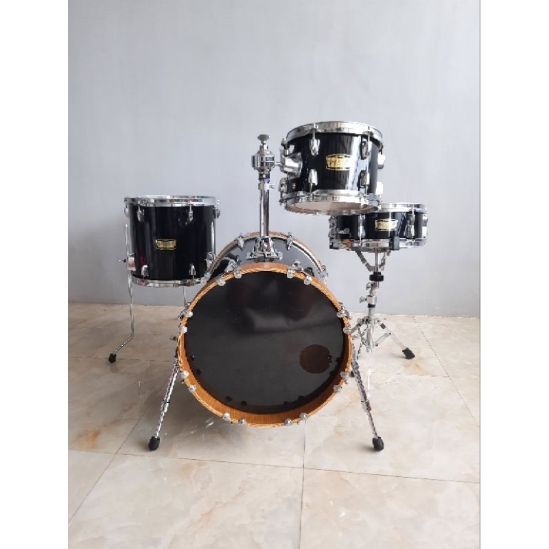 Yamaha Manu Katche Junior Kit Drum Set 4pcs