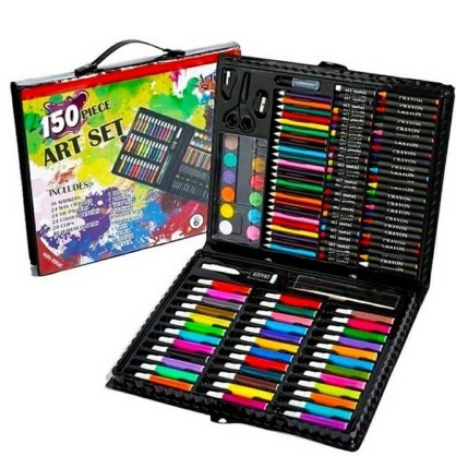 

Garansi Langsung CRAYON ART SET 15 PCS PAKET MEWAH CRAYON WARNA KARAKTER KARTUN PENSIL WARNA ANAK ALAT GAMBAR MEWARNAI