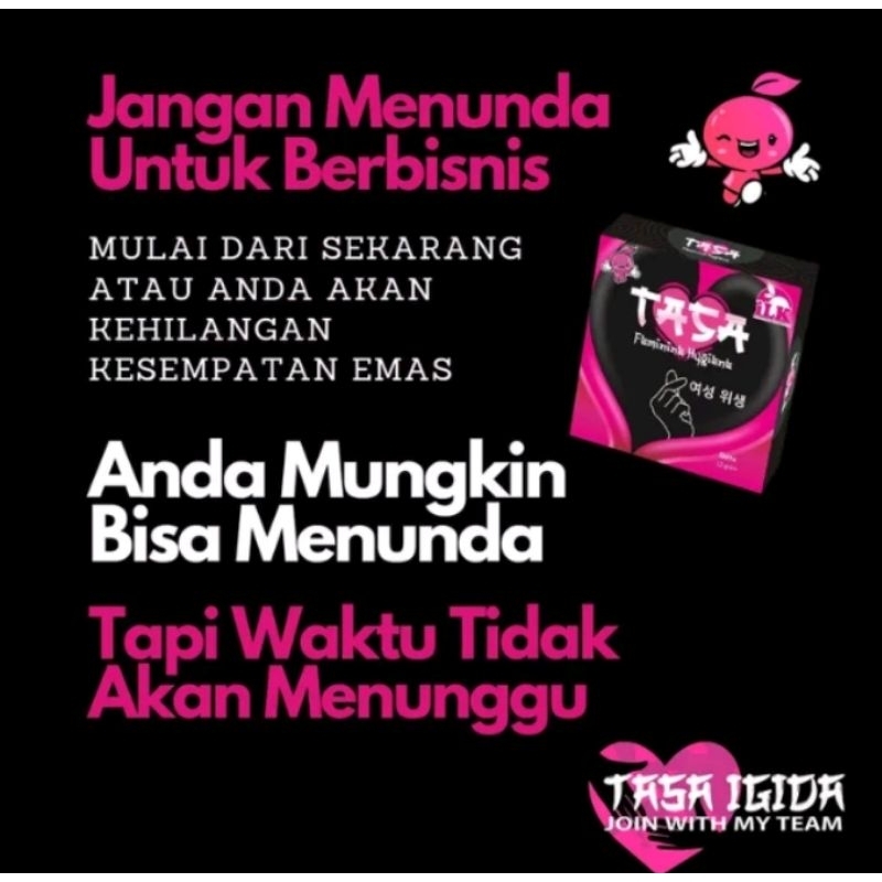 5pcs Tasa Miss V 10 in 1/Sabun miss Tasa/sabunkewanitaan BPOM/Pembersih kewanitaan