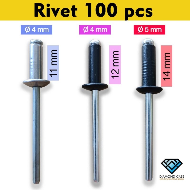 Rifet 100 pcs