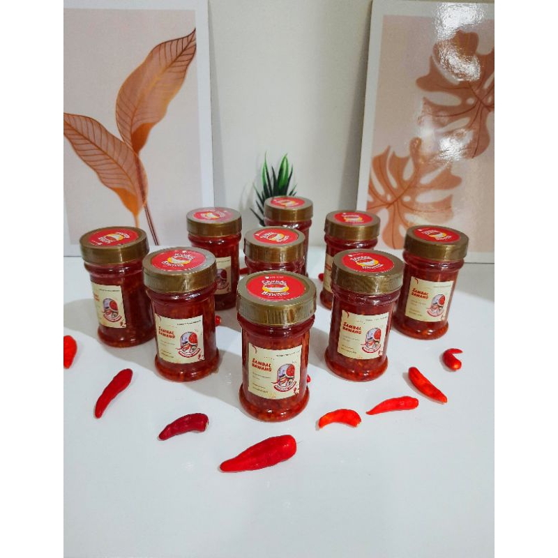 

Sambal bawang @dapurUmmuHamzah