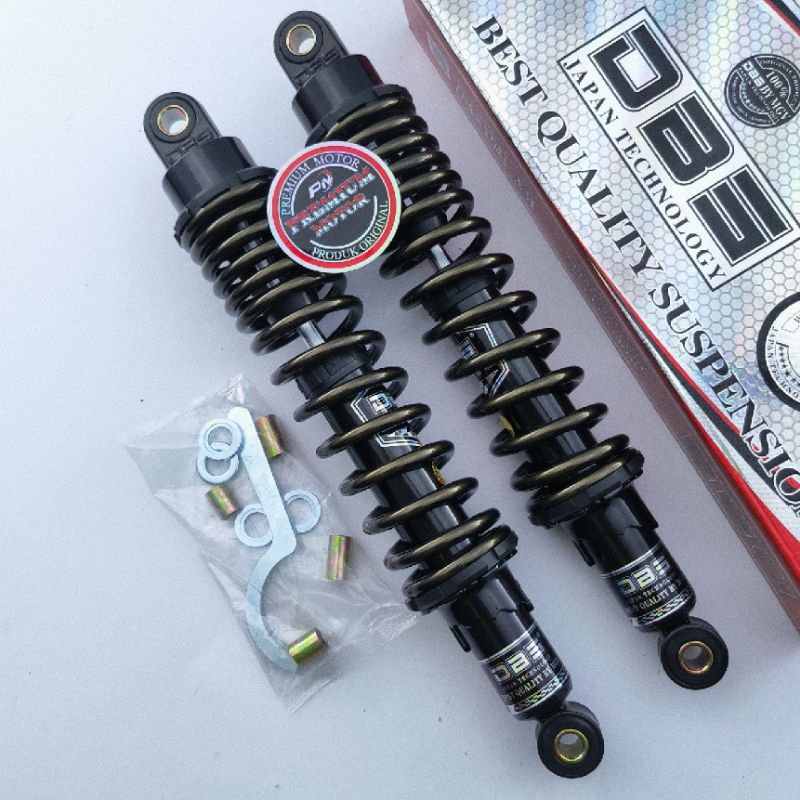 shock DBS 8885 VD-series original RX king Supra karisma Megapro Jupiter Vega fizr Tiger Revo C70 Bla