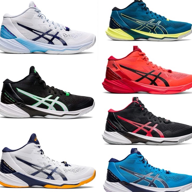 Paket Khusus  sepatu voli sky elite mid super premium 1