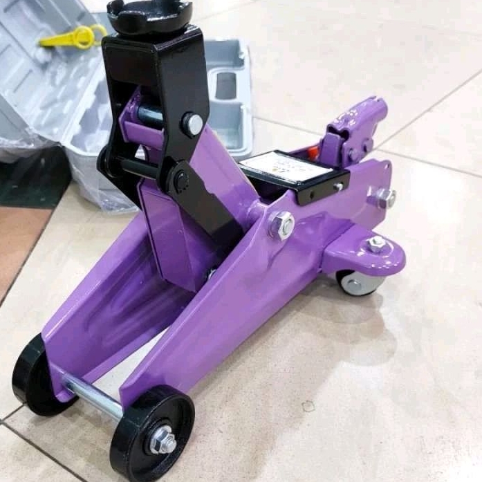 Trolly Jack 2 Ton (Buaya)/Dongkrak buaya 2ton/Dongkrak buaya 2ton trolly