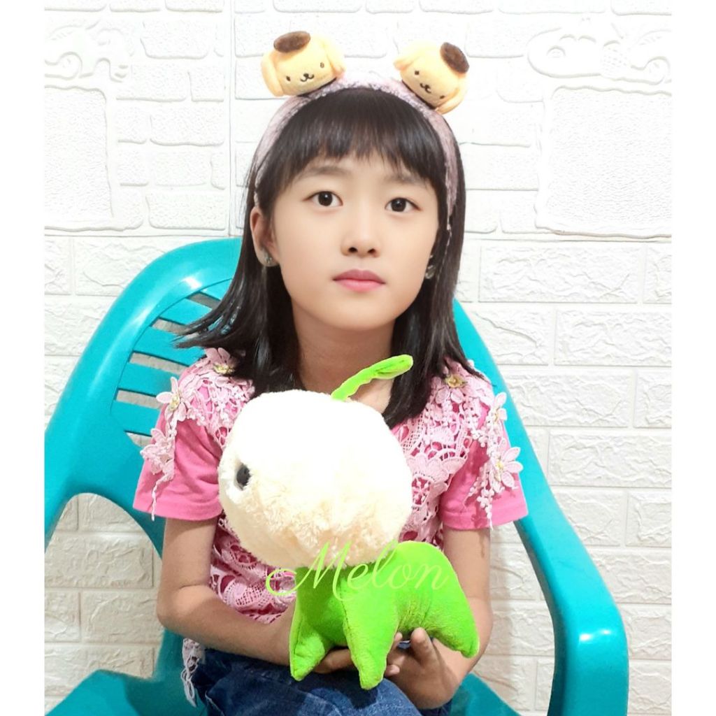 Boneka CJ 7 kecil imut SNI
