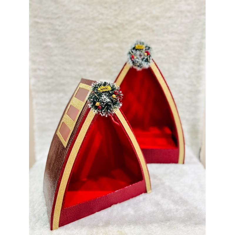 

Cemara Capel / box natal / hampers natal / parcel natal