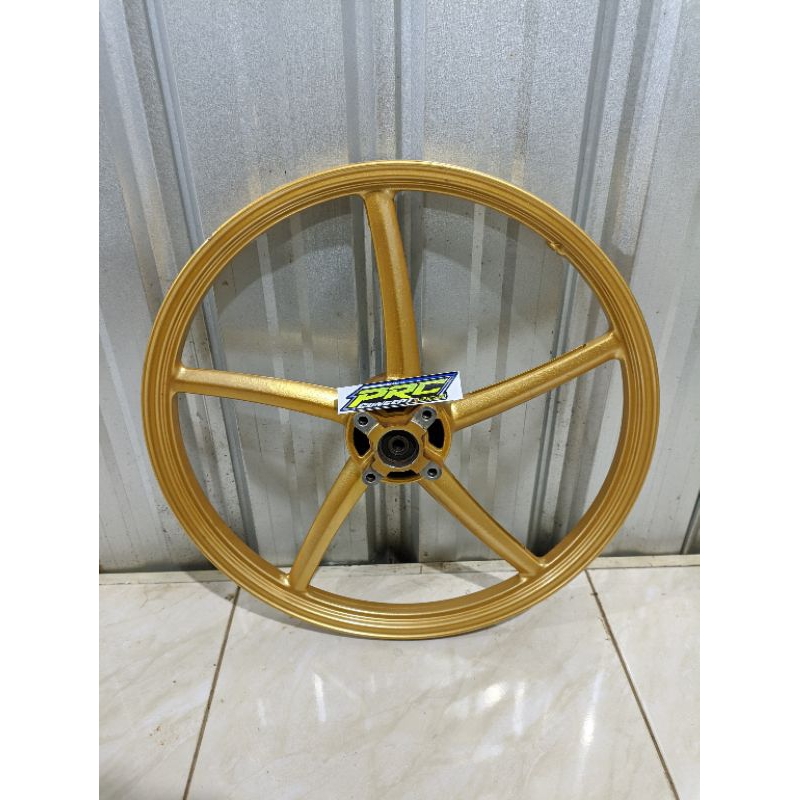 Velg RCB Depan Yamaha 120/17 Bekas | RCB original Bekas | RacingBoy | Velg Motor