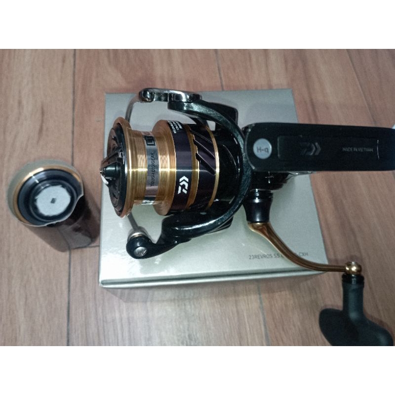 Daiwa Revros lt SS 3000 CXH