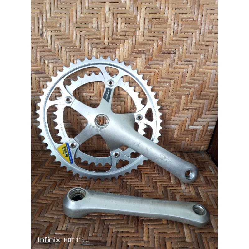 crank Shimano exage EX A300