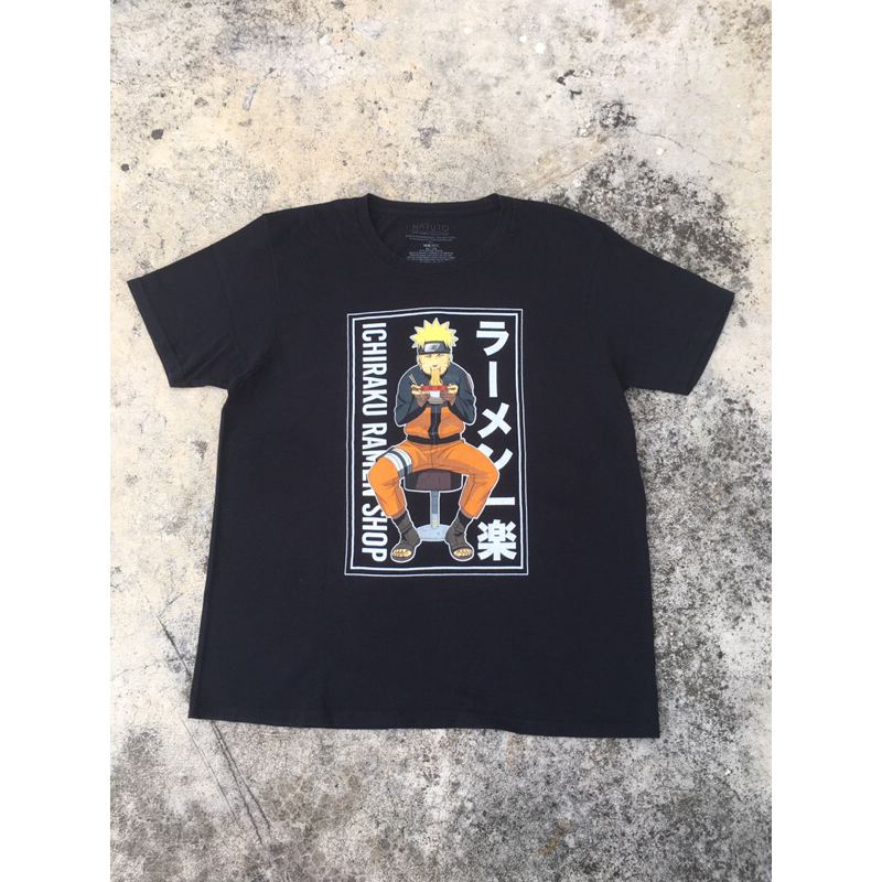 Vintage 2002 Naruto Ramen is the best pleasure Japan style