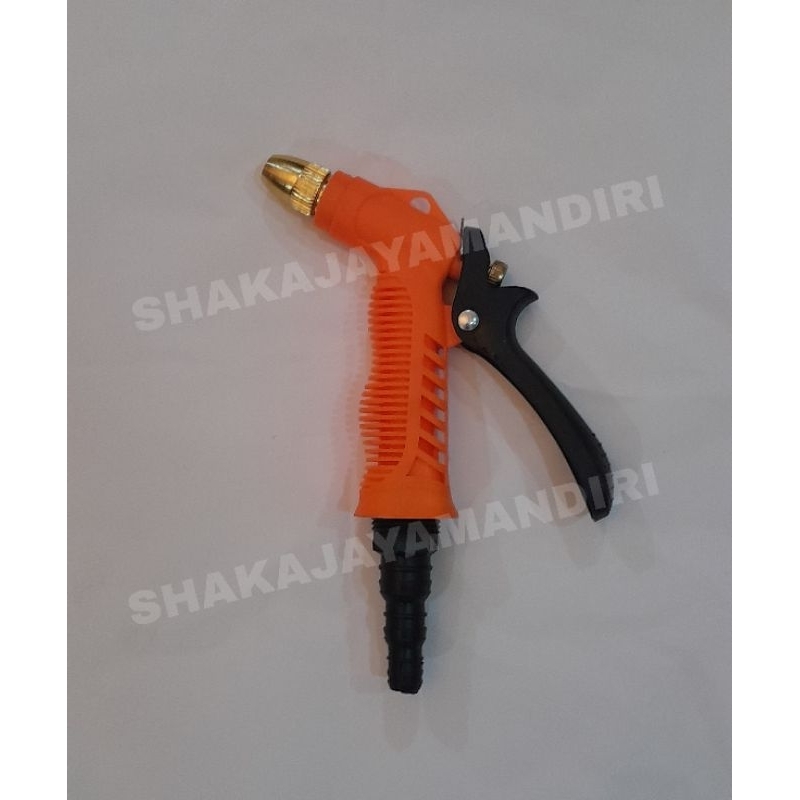 Hose Nozzle Semprotan Selang Air || Semprotan Cuci Motor dan Mobil