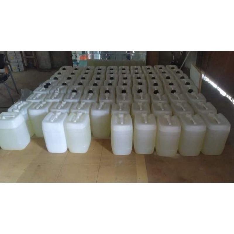 

VCO-Virgin Coconut Oil 20 liter