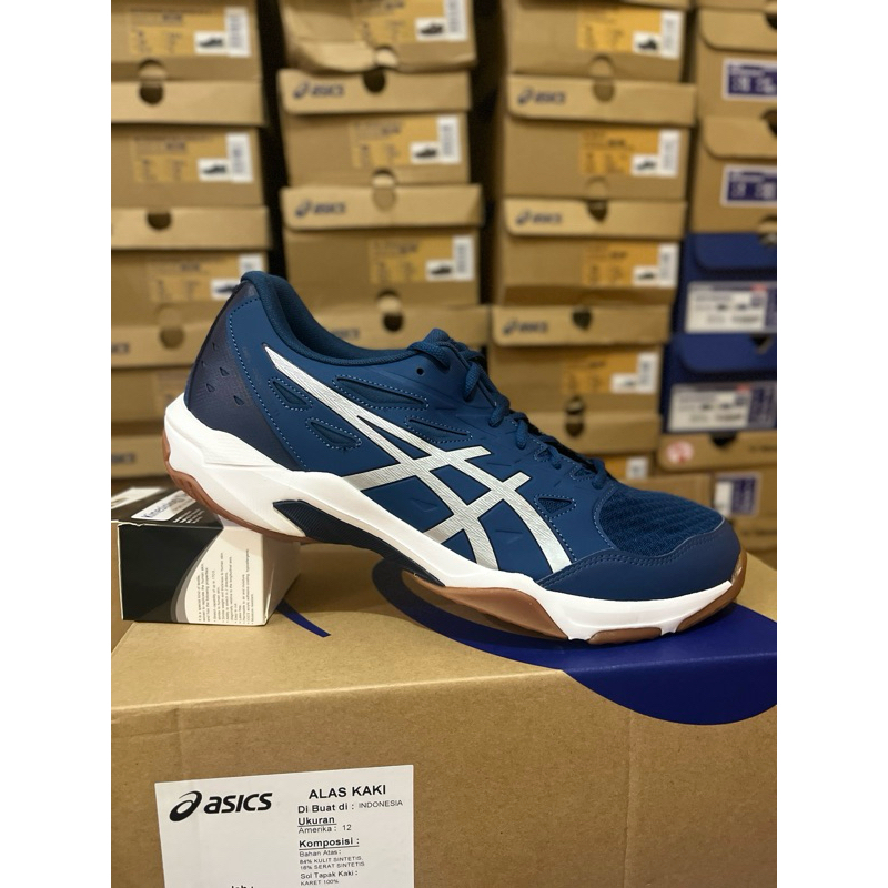 Promo Sepatu Voli Gel Rocket 11 Original , Asics gel rocket 11