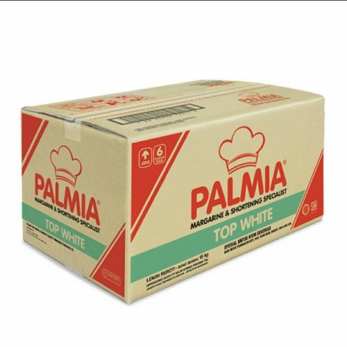 

PALMIA Top White Kemasan 15 KG