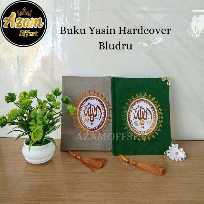 Buku Yasin Bludru | Buku Yasin Hardcover